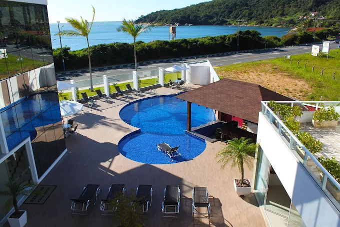 Hotel romântico em Balneário Camboriú; Melhores opções aqui 2 image 47