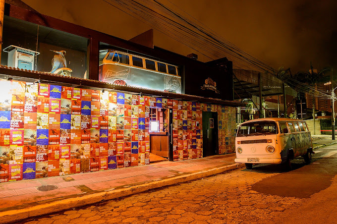 Bares en Balneário Camboriú - Dónde Encontrar las Mejores Bebidas 2 Das Antiga Bar