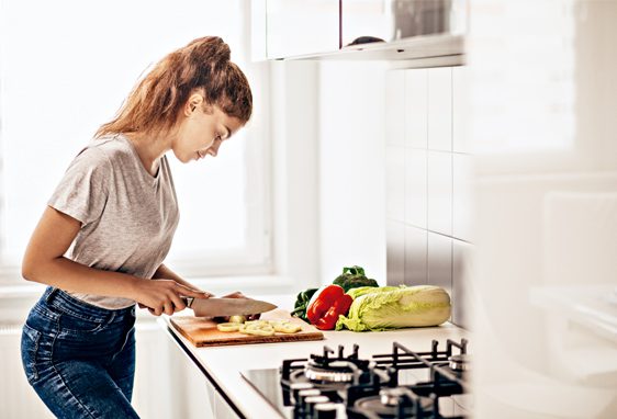 Alimentación en Balneario Camboriú – ¿Cómo comer bien gastando poco? 1 em casa
