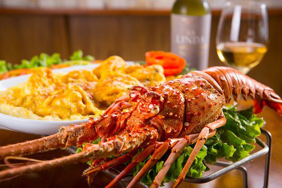 Top 5 lugares para cenar en Balneário Camboriú 1 casa da lagosta