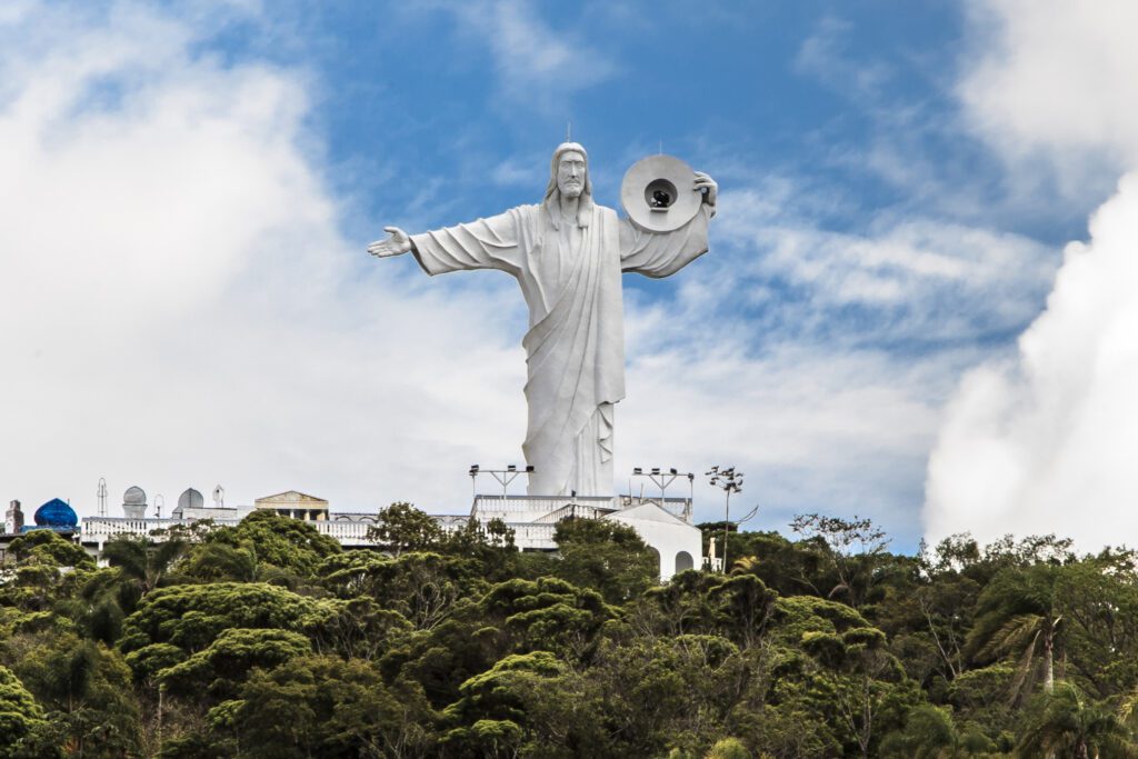 Cristo Luz Balneário Camboriú: cómo llegar, precios de las entradas, horarios y más 2 quanto custa para visitar