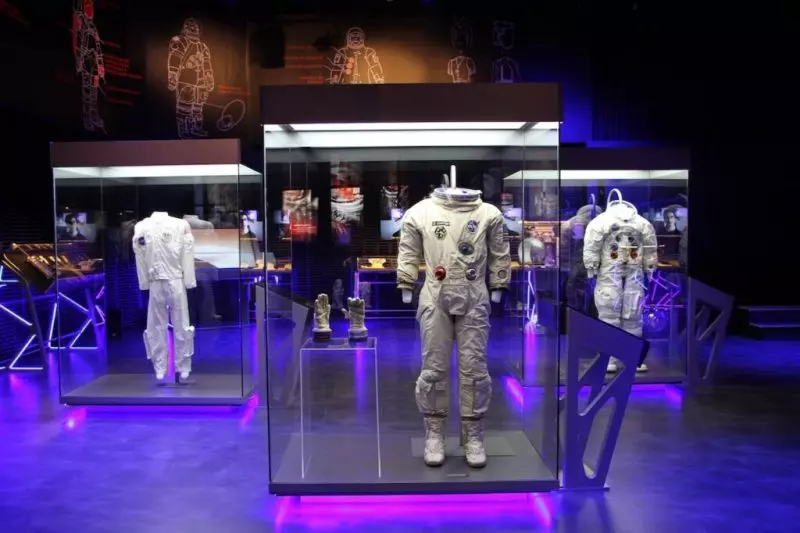 Conoce el Space Adventure Balneário Camboriú 1 Atracoes do Space Adventure Balneario Camboriu