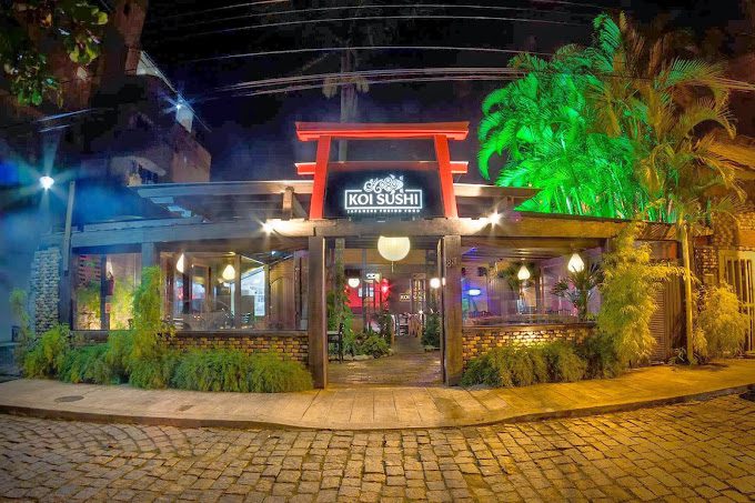 Los mejores restaurantes de comida japonesa en Balneario Camboriú 2 Koi