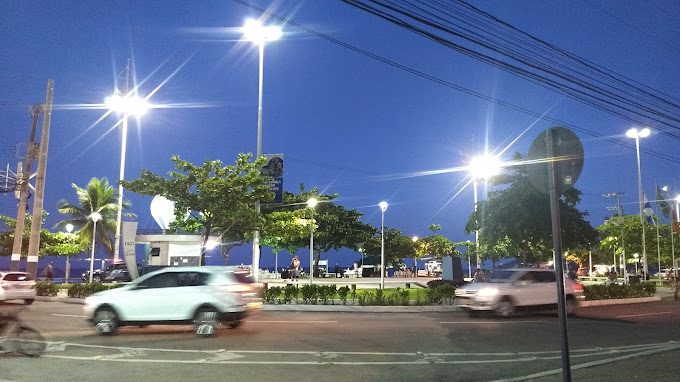 Lugares para visitar en Navidad en Balneário Camboriú 1 Praca Almirante Tamandare
