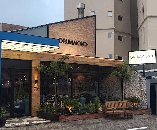 Restaurantes en Praia Brava, Itajaí 2 Restaurante Drummond