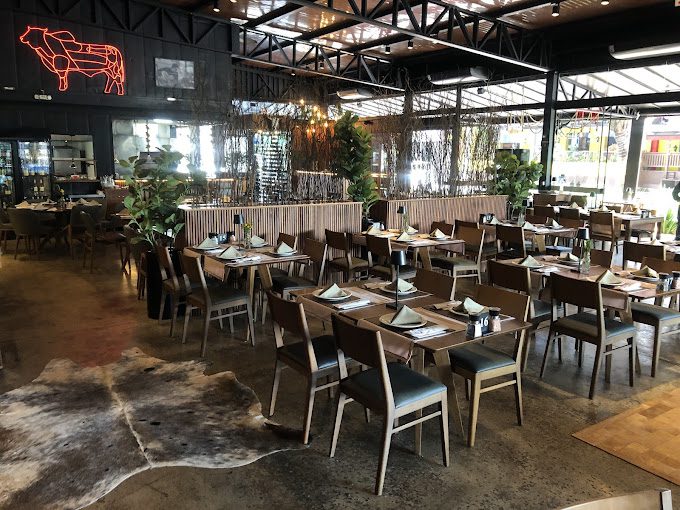 Churrasquerías para ir en familia en Balneario Camboriú 1 Brazero Garcia