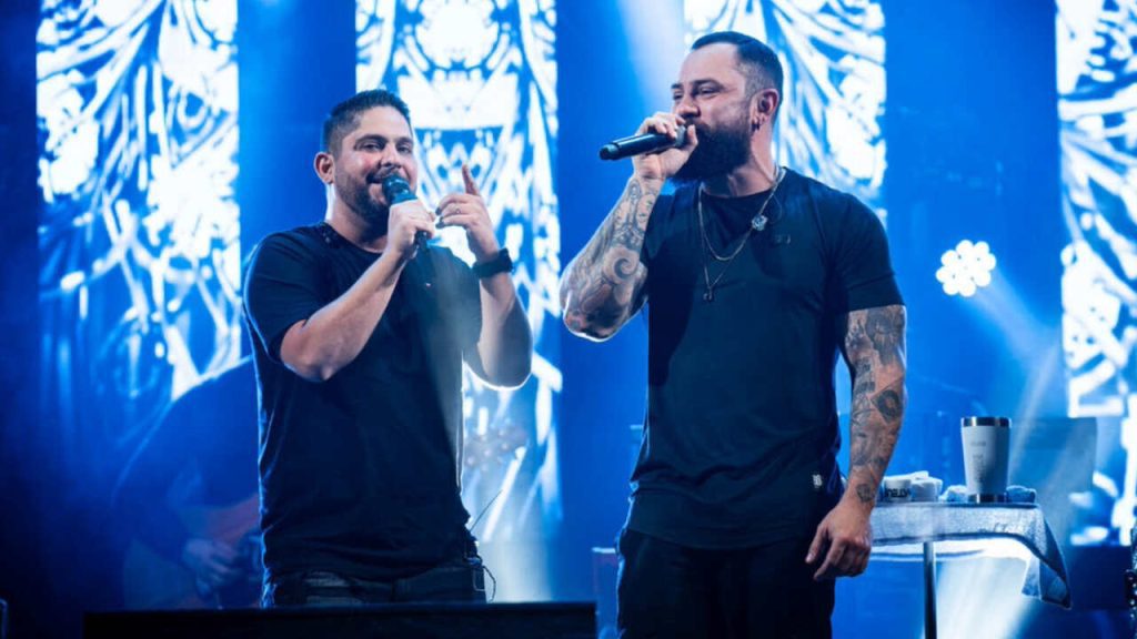 Última oportunidad de ver a Jorge & Mateus en Camboriú: Consulta los precios de las entradas 1 Roteiro da turne