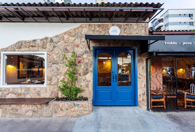 Pizzería en Balneario Camboriú – Las 7 mejores 1 Luna Bianca Pizzeria