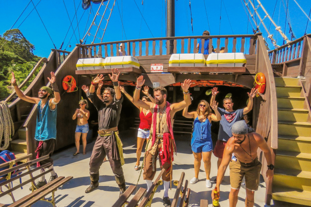 Paseo Barco Pirata Sunset: horarios, precios y si vale la pena 3 image 131